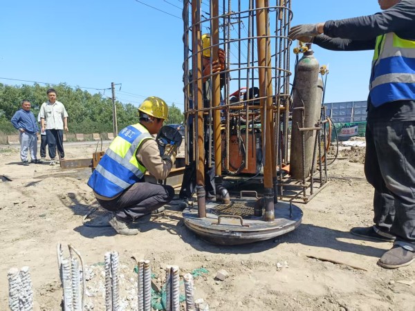 榆阳声测管使用