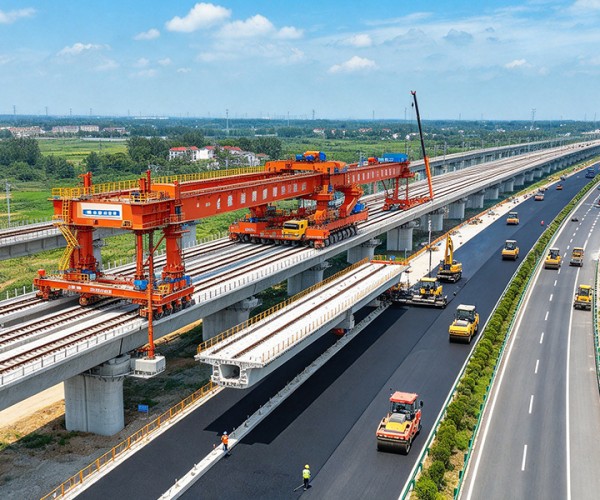 榆阳公路建设